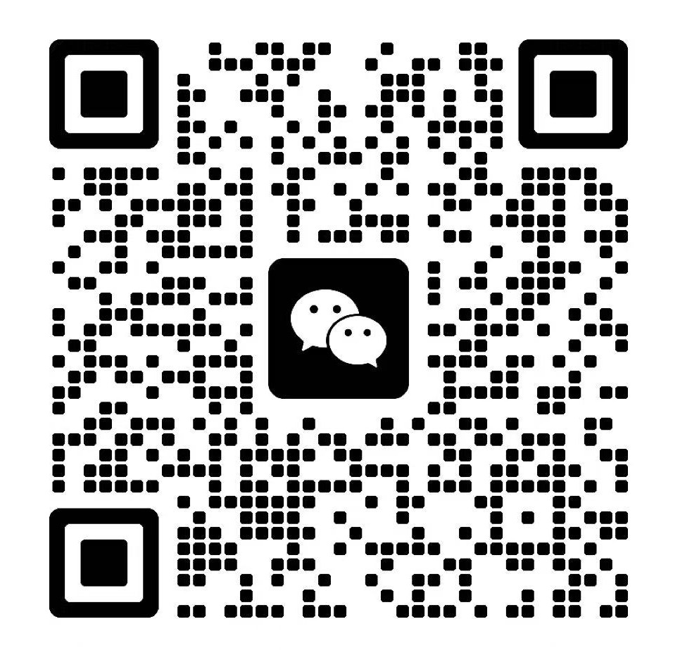 微信客服二维码